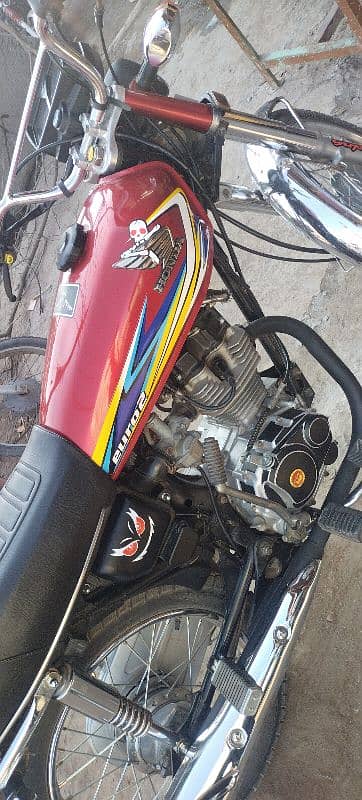 19model 125 in good condition 0