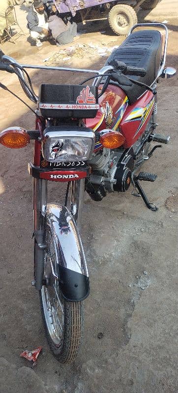 19model 125 in good condition 1