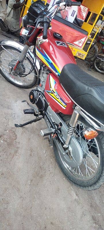 19model 125 in good condition 2