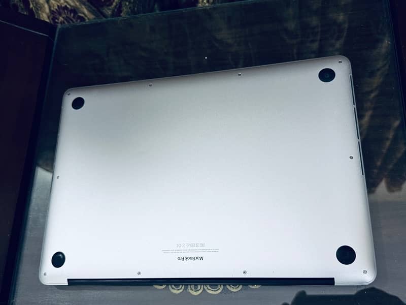 MacBook Pro 15” Mid 2015 3