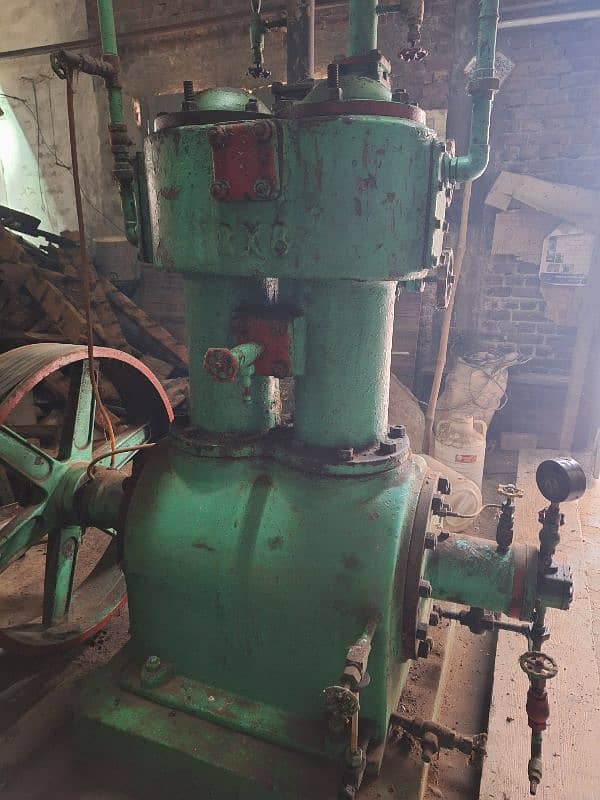 8×8 compressor/motor ice factory machine 3