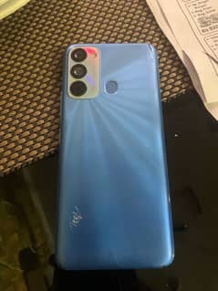 itel vision 3.2/32 dual pta approved