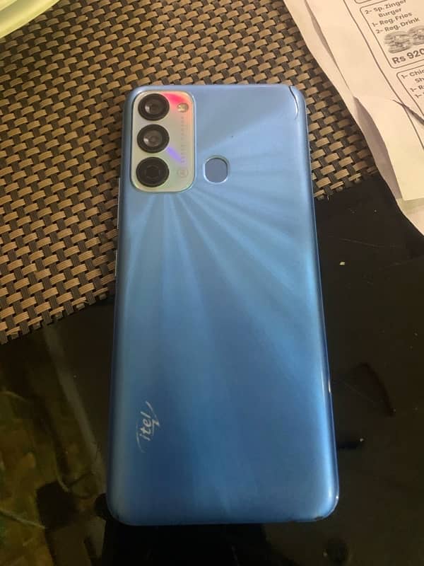 itel vision 3.2/32 dual pta approved 0