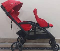 Twin Stroller (Joie, USA)