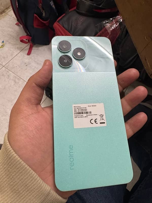 realme c51 4gb 64gb 3