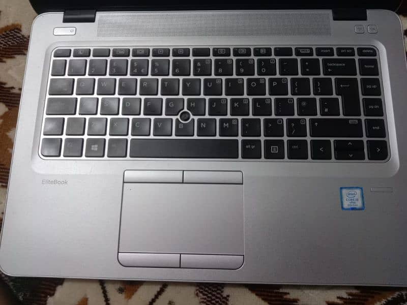 HP EliteBook 840 G4 - 8th Gen Core i5 3