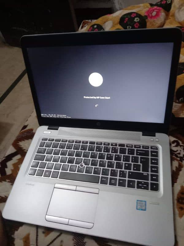 HP EliteBook 840 G4 - 8th Gen Core i5 4