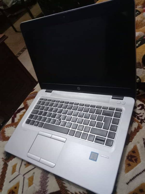 HP EliteBook 840 G4 - 8th Gen Core i5 5