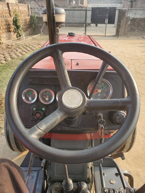 385 tractor 2019 new condition  03488218544 5