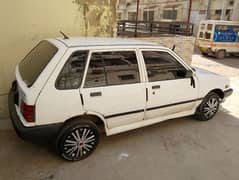 Suzuki Khyber Batr thn (Mehran FX Charade) 210 final bata (03164556484