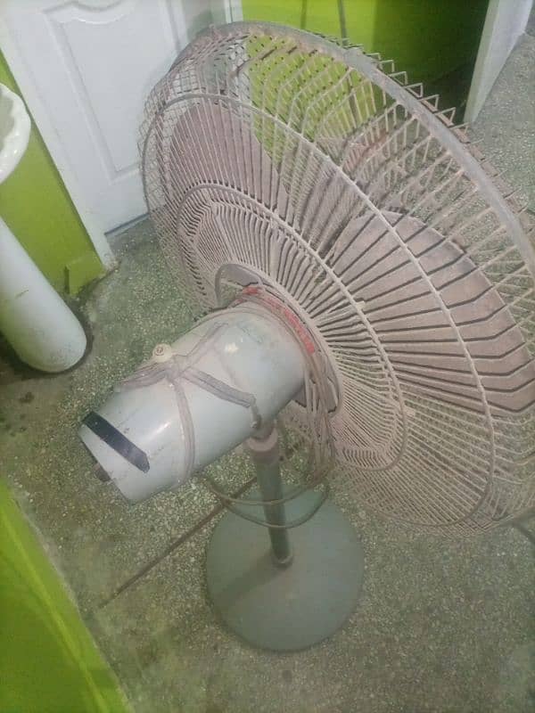 Stand/Pedestal Fan 2