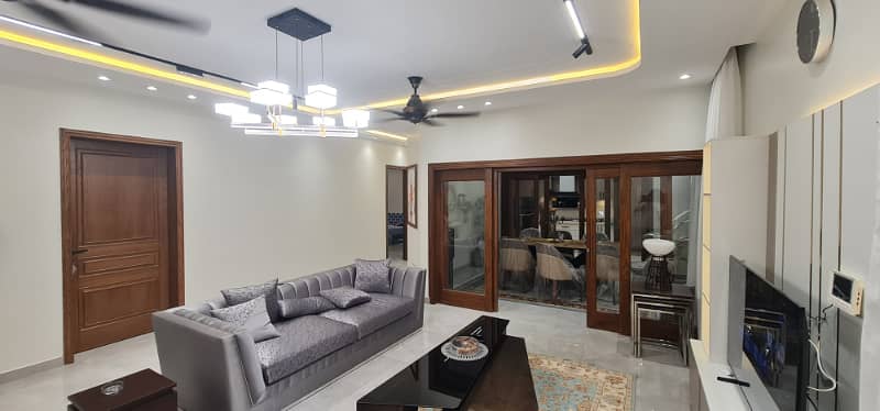 F-11: BRAND NEW 666 Yards FULLY-FURNISHED HOUSE, HIGH-END CONSTRUCTION, 9 Bedrooms, FULL BASEMENT, Unparalleled Luxury And Sophistication, Price 35 Crores 6