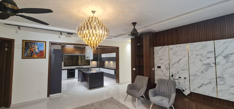 F-11: BRAND NEW 666 Yards FULLY-FURNISHED HOUSE, HIGH-END CONSTRUCTION, 9 Bedrooms, FULL BASEMENT, Unparalleled Luxury And Sophistication, Price 35 Crores 31