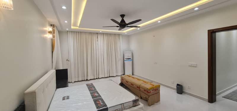 F-11: BRAND NEW 666 Yards FULLY-FURNISHED HOUSE, HIGH-END CONSTRUCTION, 9 Bedrooms, FULL BASEMENT, Unparalleled Luxury And Sophistication, Price 35 Crores 33