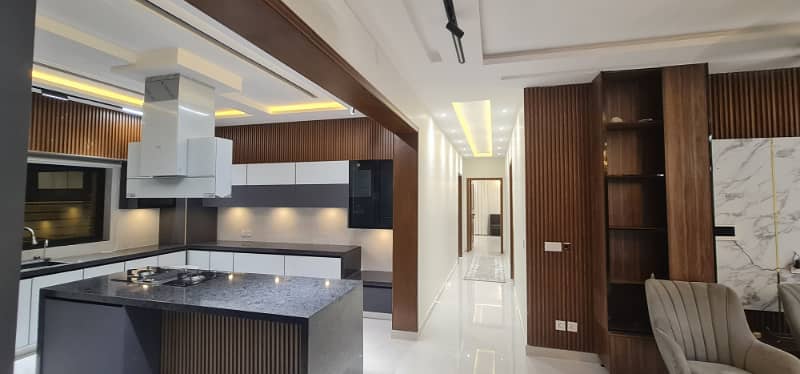 F-11: BRAND NEW 666 Yards FULLY-FURNISHED HOUSE, HIGH-END CONSTRUCTION, 9 Bedrooms, FULL BASEMENT, Unparalleled Luxury And Sophistication, Price 35 Crores 44