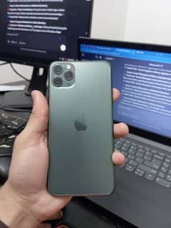 Iphone 11 pro max 256GB