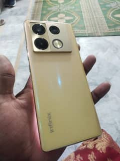 Infinix note 40 pro