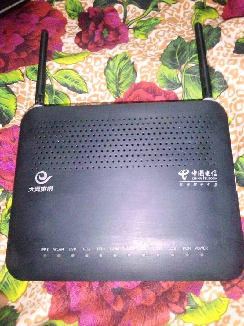 Huawei router H8245h 0