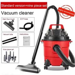 Wet And Dry Vacuum Cleaner 15 Liter