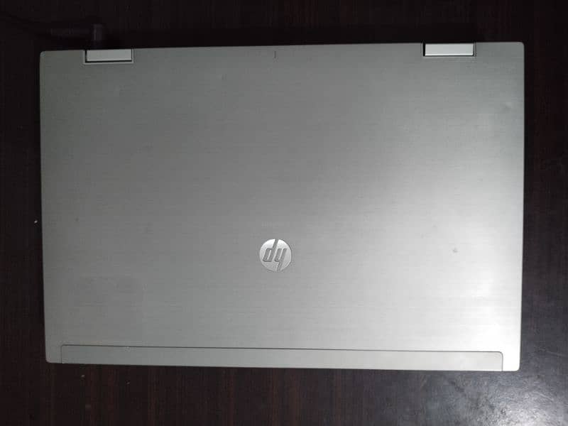 HP EliteBook 8540p 1