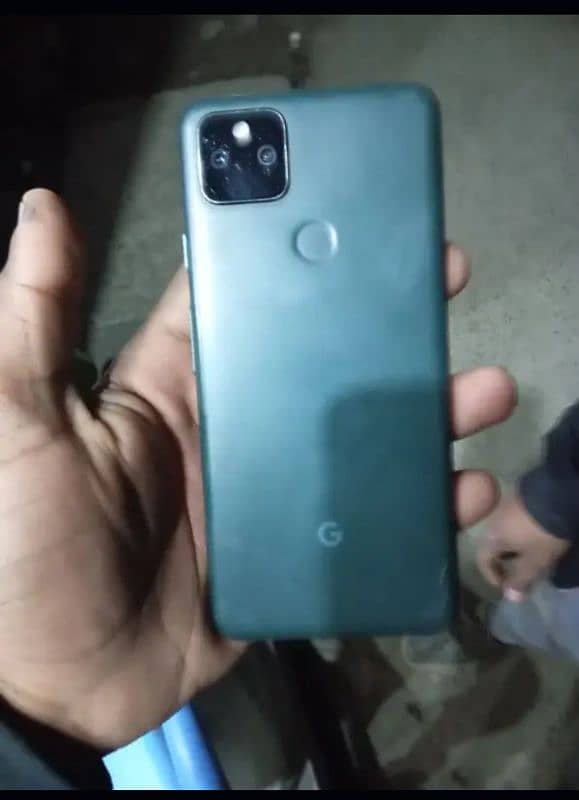 google pixel 5a 5g pta approved 6 128gb 1