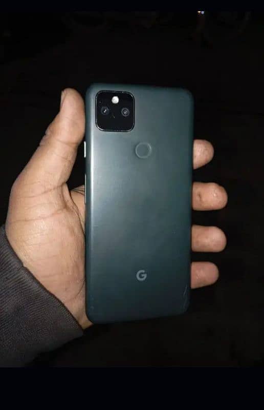 google pixel 5a 5g pta approved 6 128gb 2