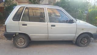 Suzuki Mehran VX 2000