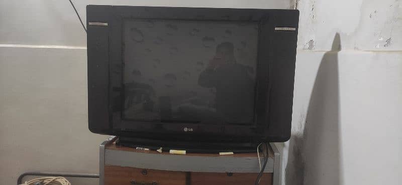 LG Television 1