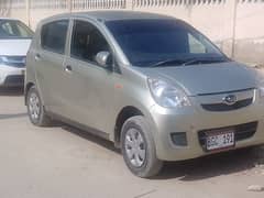 Daihatsu Mira 2013 Pleo