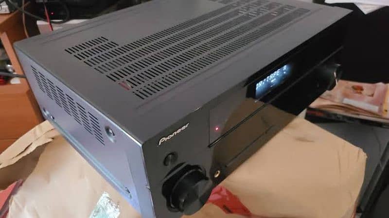 Pioneer 520k 3D HDMI 1