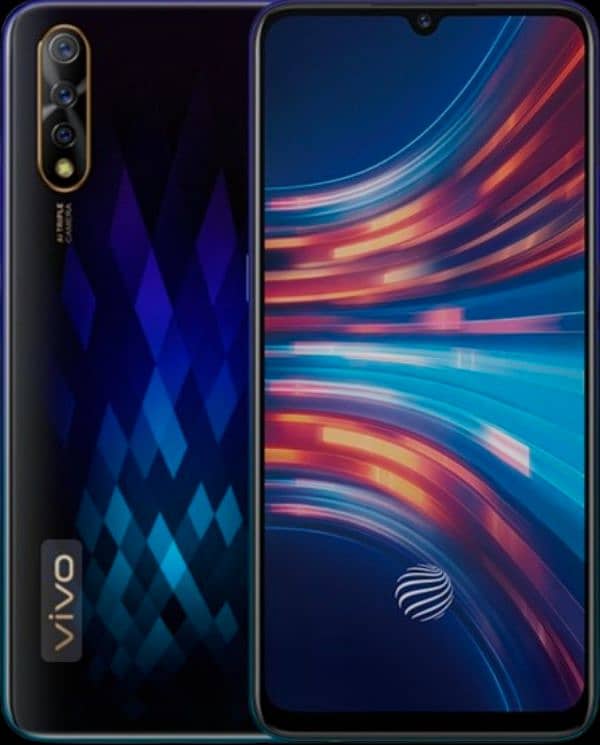 vivo s1 1