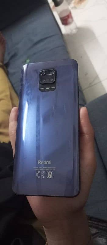 Redmi note 9s exchange possible 2