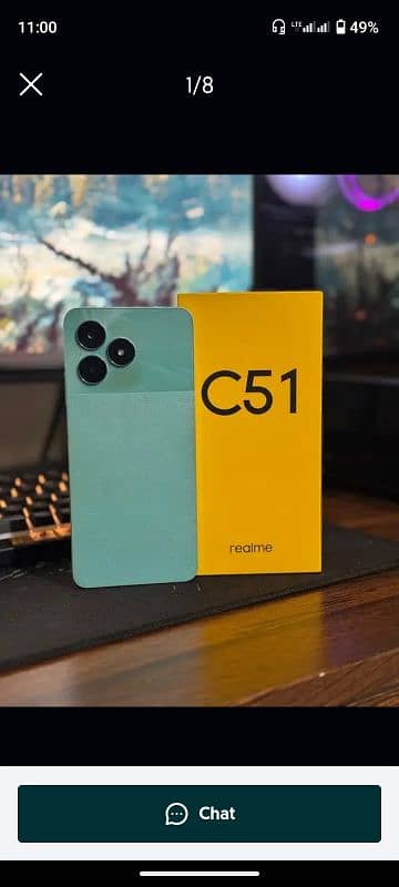 realme c 51 0