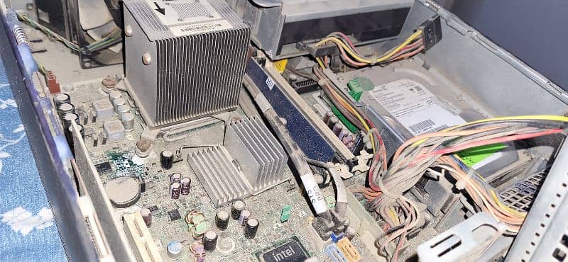 hp compaq cpu working condition 5