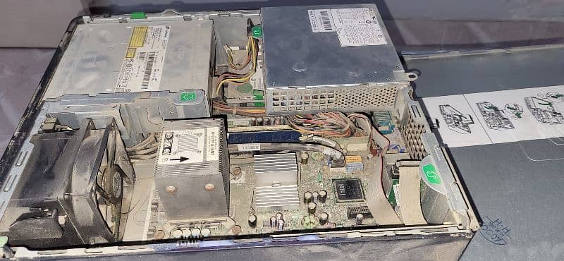 hp compaq cpu working condition 6