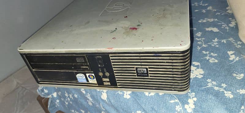 hp compaq cpu working condition 7