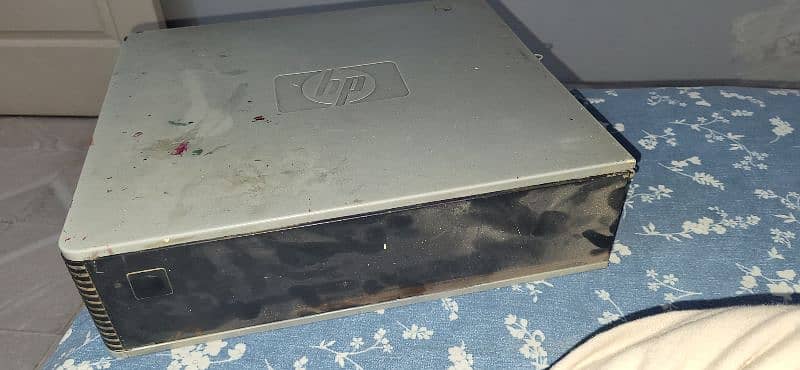 hp compaq cpu working condition 8