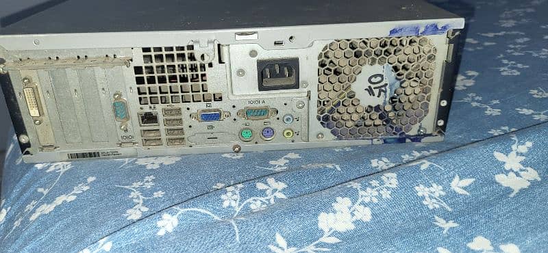 hp compaq cpu working condition 9