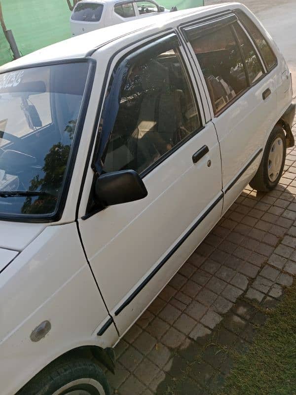 Suzuki Mehran VX 2010 3