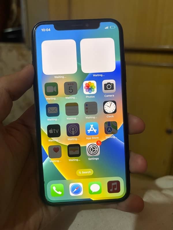 iphone x non pta 0