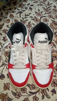 Puma original shoe and clive sandal