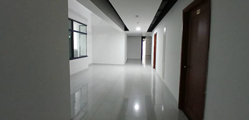 Brand New 422 Square Feet Office Spaces for Rent in Gulberg Ideal Location for Your Business! 12