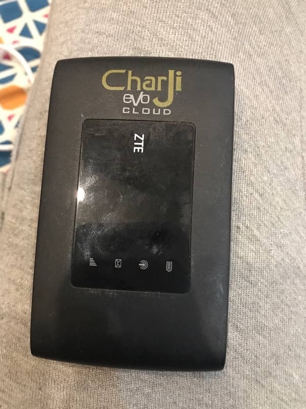 evo charji cloud 4g 0