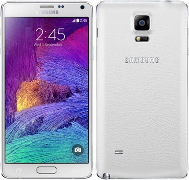 Samsung Galaxy Note 4 Lte 4g mobile 2