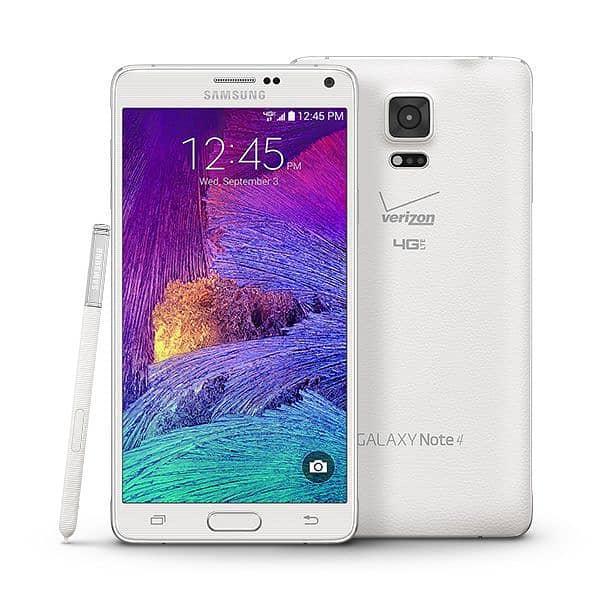 Samsung Galaxy Note 4 Lte 4g mobile 4