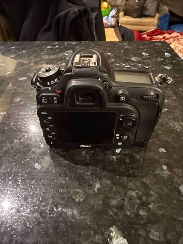 Nikon D7200 body only 1