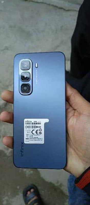 Infinix Hot 50 pro 1 month used only 1