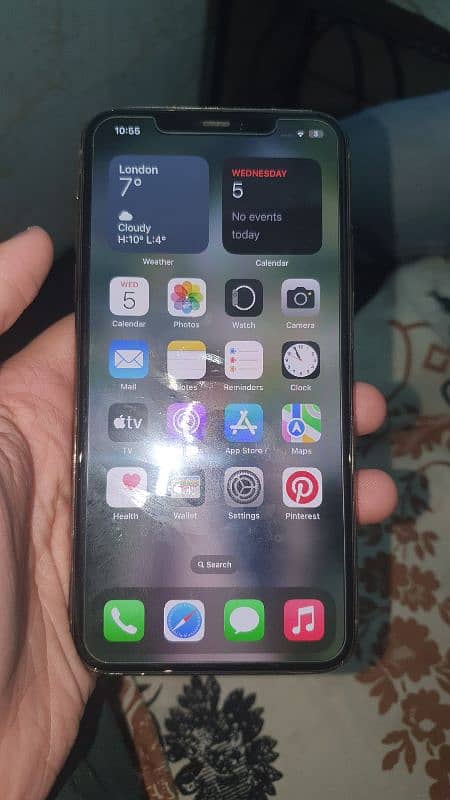 i phone 11 pro max non pta factory unlock 64gb 6