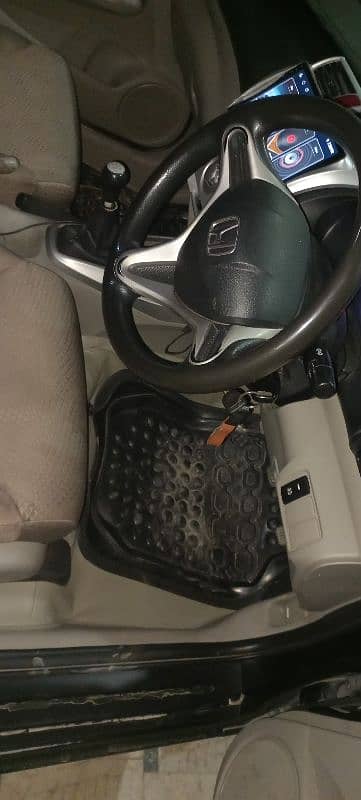 Honda City IVTEC 2019 5