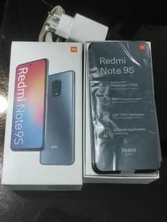 Redmi Note 9s